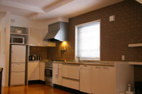 ニセコセントラル　森