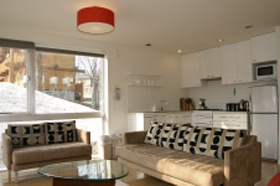 ニセコセントラル　ミハラシアパートメント