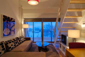 ニセコセントラル　パウダートラックス