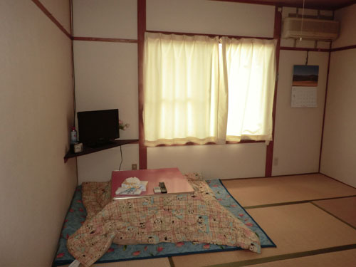 奈義山荘(那岐山荘)