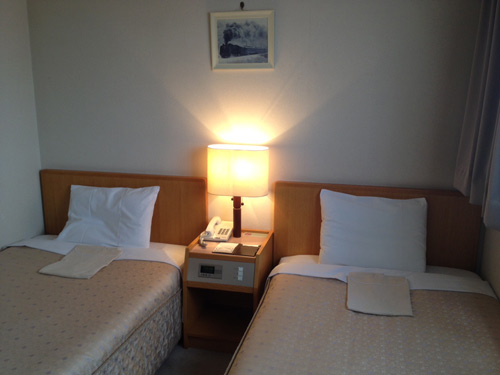 ガーデンホテル喜多方