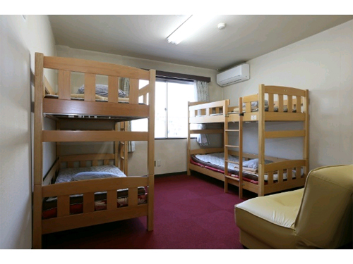 東京上野ユースホステル