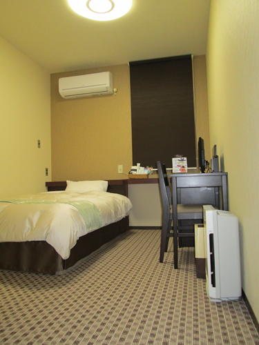 ビジネスホテル　サンパール