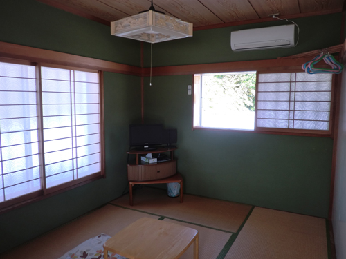 民宿新兵衛 <新島>