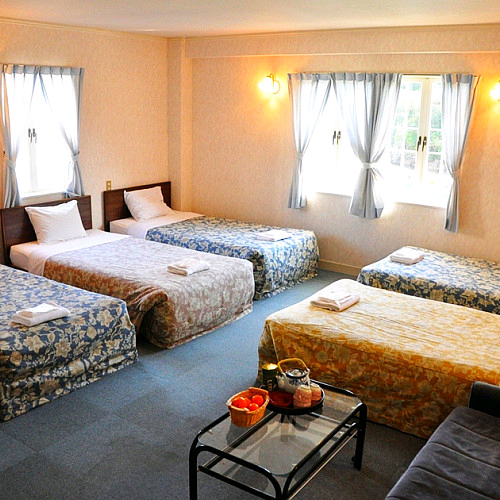 白浜温泉 ペンション ポケット