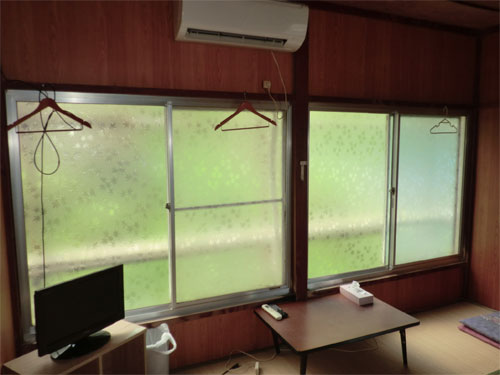 三宅島 民宿吉兼 <三宅島>