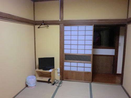 釣宿民宿薄木荘 <三宅島>