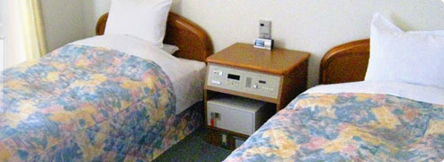 国民宿舎千畳苑