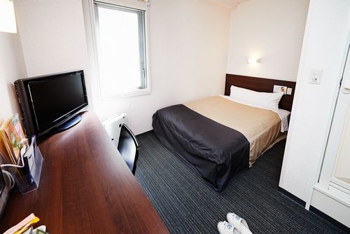 スーパーホテルJR富士駅前禁煙館