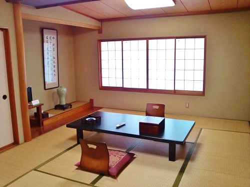 養老渓谷温泉郷 小さな旅の宿 天龍荘