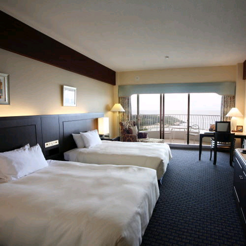 沖縄かりゆしビーチリゾート・オーシャンスパ