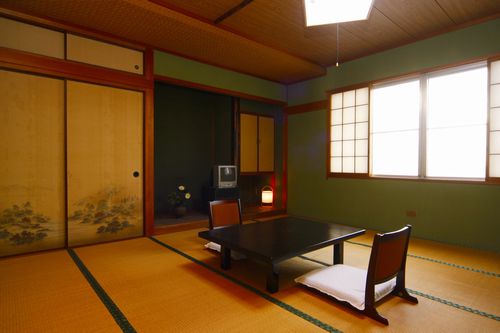 料理旅館 商工社