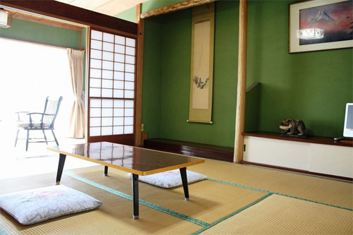 やすらぎの宿 富士見館