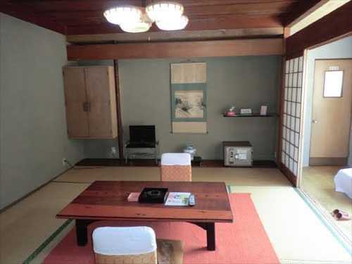 湯原温泉　たねや旅館