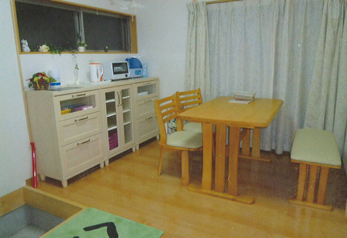 農家民宿 くろうさぎ