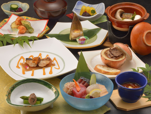 フォレストリゾート　ゆがわら万葉荘