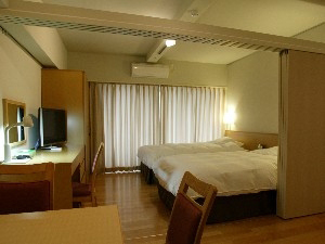 新横浜フジビューホテル　スパ＆レジデンス