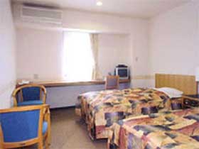 ビジネスホテル　フレスコ八雲本館