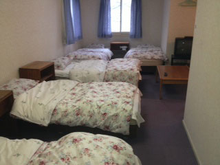 ペンションメリーハウス