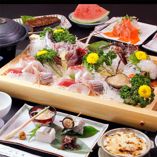 潮騒の宿　ふじま