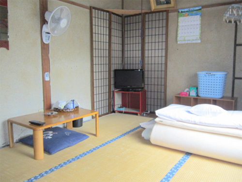 民宿旅館しらかば荘