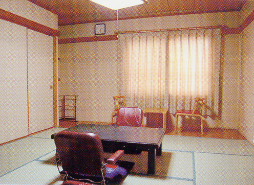 ホテルマルエー温泉本館