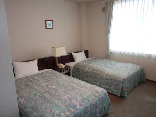 斜里セントラルホテル