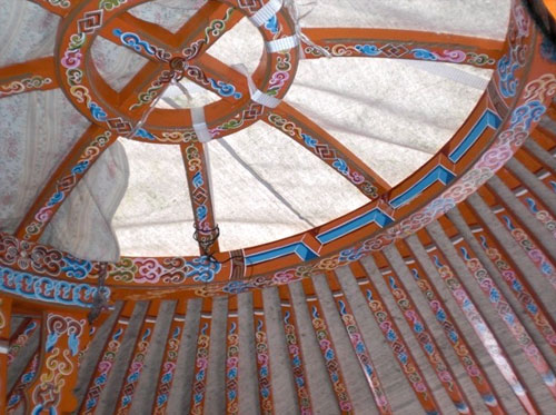 旭川モンゴル村(旭川発信ランド桜岡)