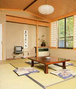 やぶはら高原 山の家