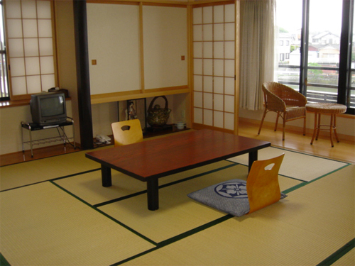 せせらぎの宿 大とく屋