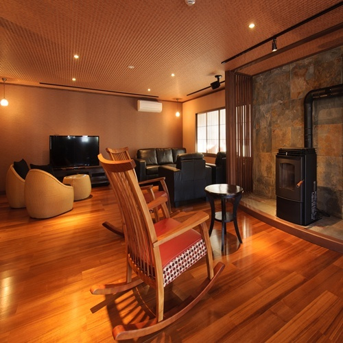 草津温泉　湯畑の宿　佳乃や