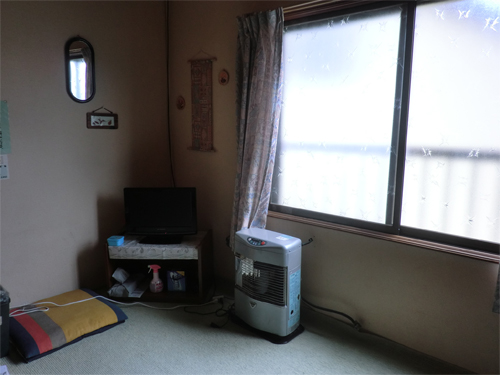 ビジネス旅館 光栄荘