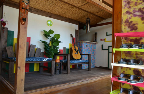 アジアンゲストハウス・ボーダー名護店_2