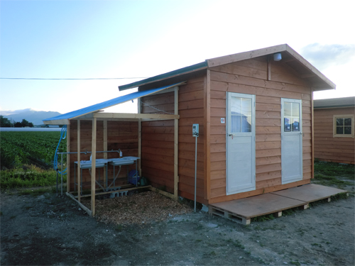 バンガローヴィレッジ　シュエット