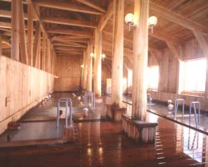 効能溢れる癒しの湯治宿　玉川温泉