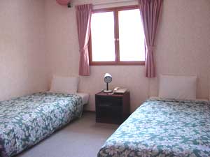 ペンション ボーンフリー