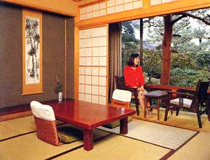 いろは旅館<岐阜県>