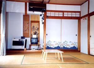 民宿 ぴょん吉 中山荘<岡山県>