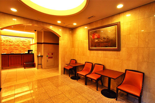 御堂筋ホテル＜天然温泉　美肌の湯＞