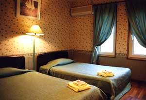 オーベルジュ クンストハウス