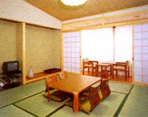 神山温泉　ホテル四季の里＆いやしの湯