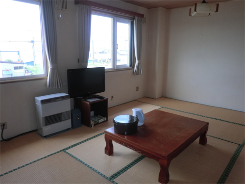 遠藤旅館　＜北海道厚岸郡＞