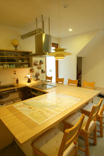 お遍路宿 旅人の宿 風のくぐる