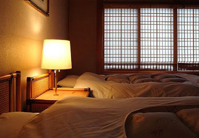 奥定山渓温泉　佳松御苑