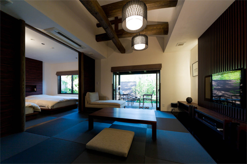 由布院別邸　樹