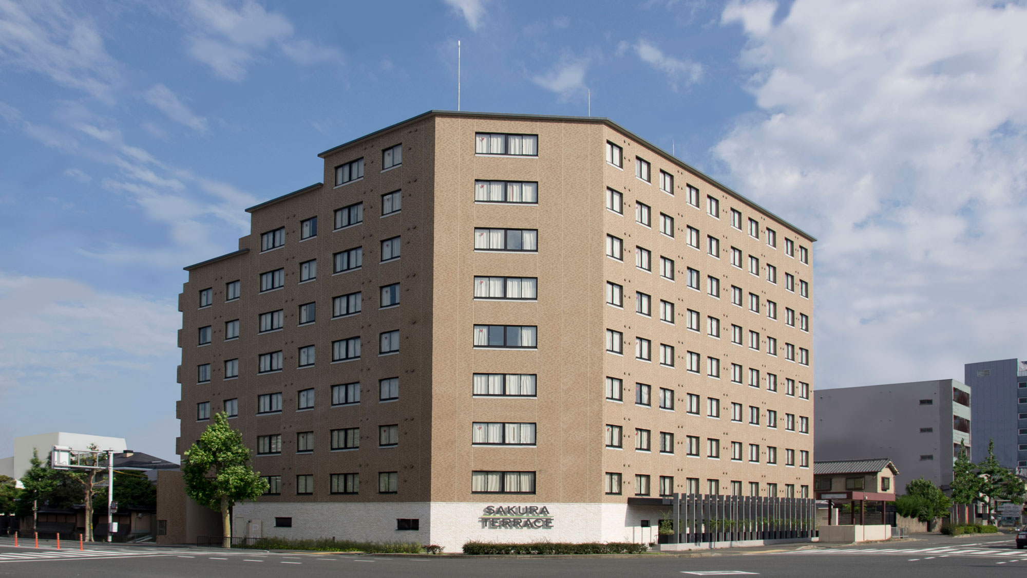 SAKURA TERRACE (サクラテラス)