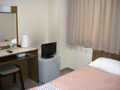 ビジネスホテル ルートワン可部