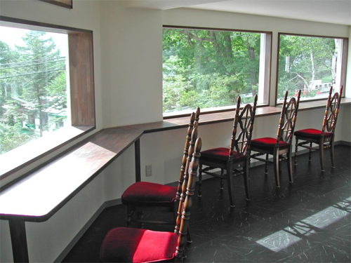 ペンション ピラタス 2