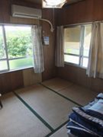 西表島の素泊り宿 星砂荘 <西表島>