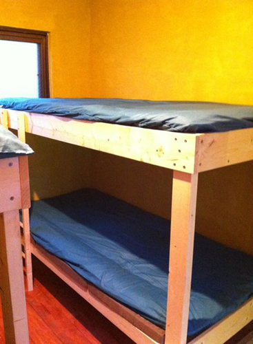 ゲストハウス　谷９バックパッカーズ　大阪